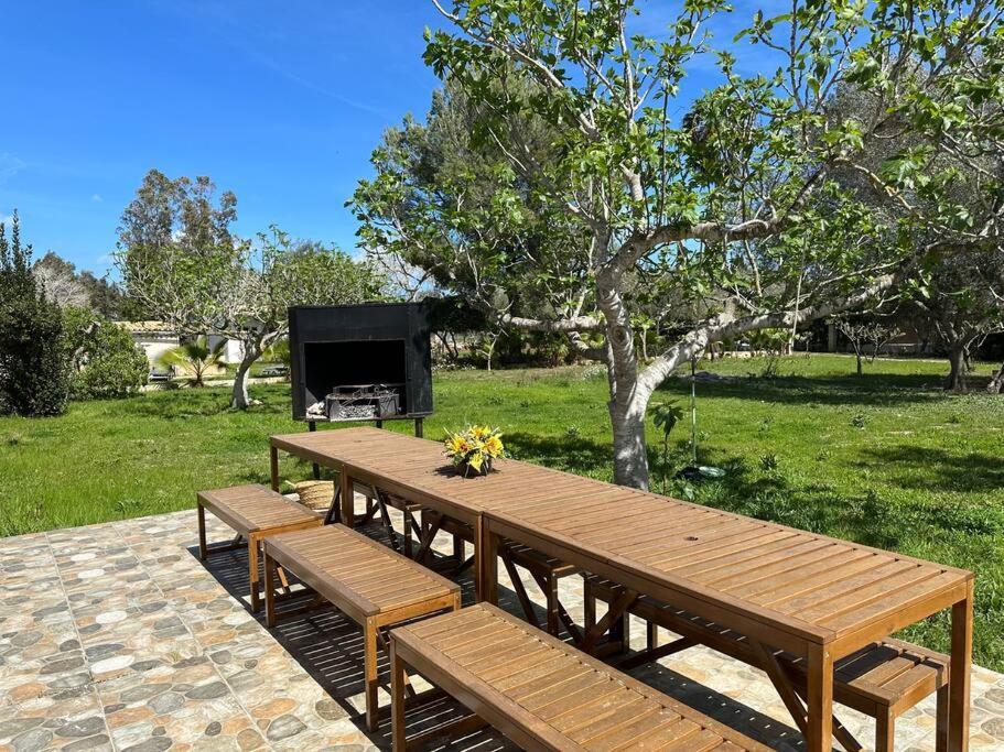 Finca Roberto Villa Can Picafort  Exterior photo