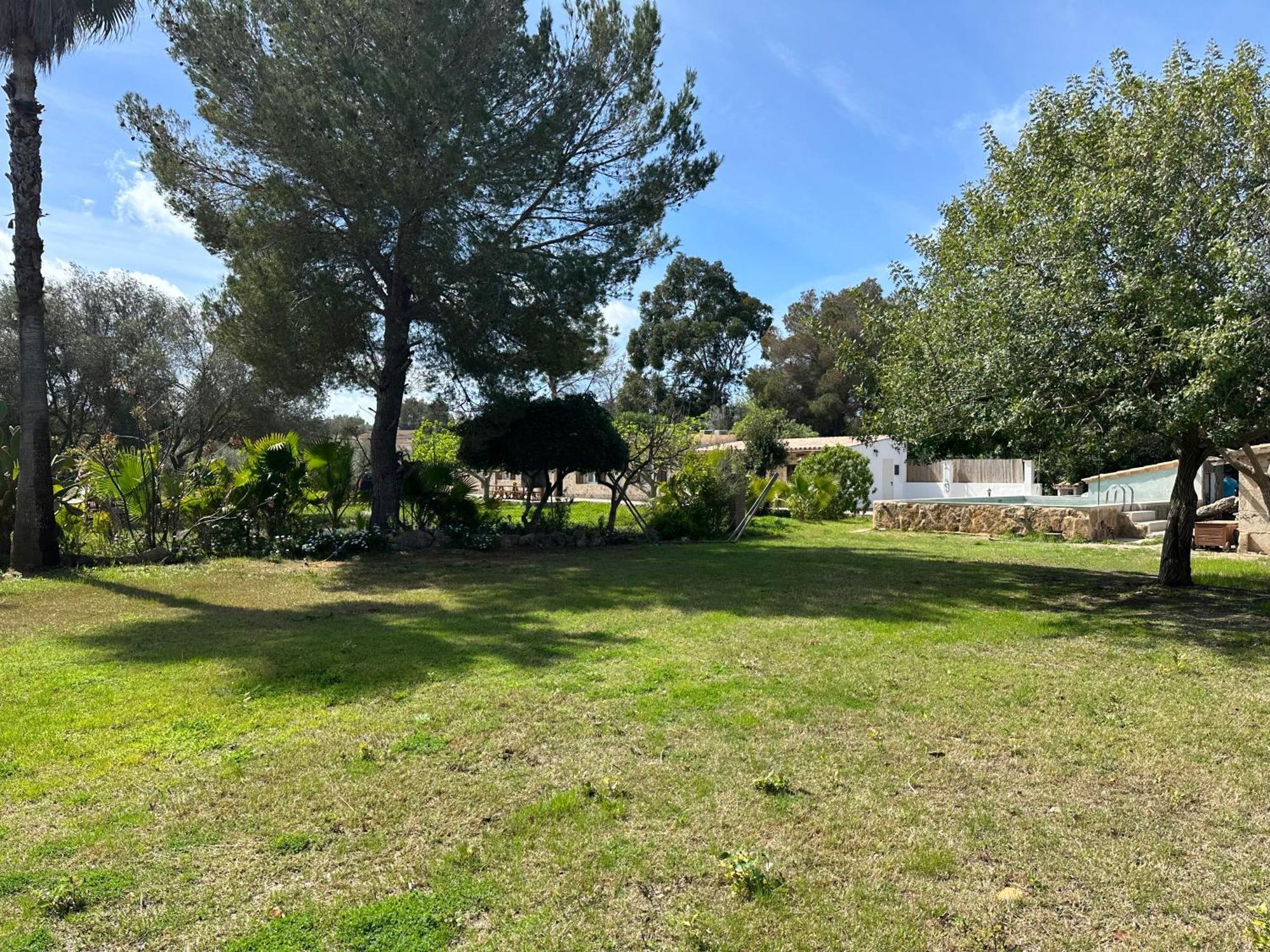 Finca Roberto Villa Can Picafort  Exterior photo