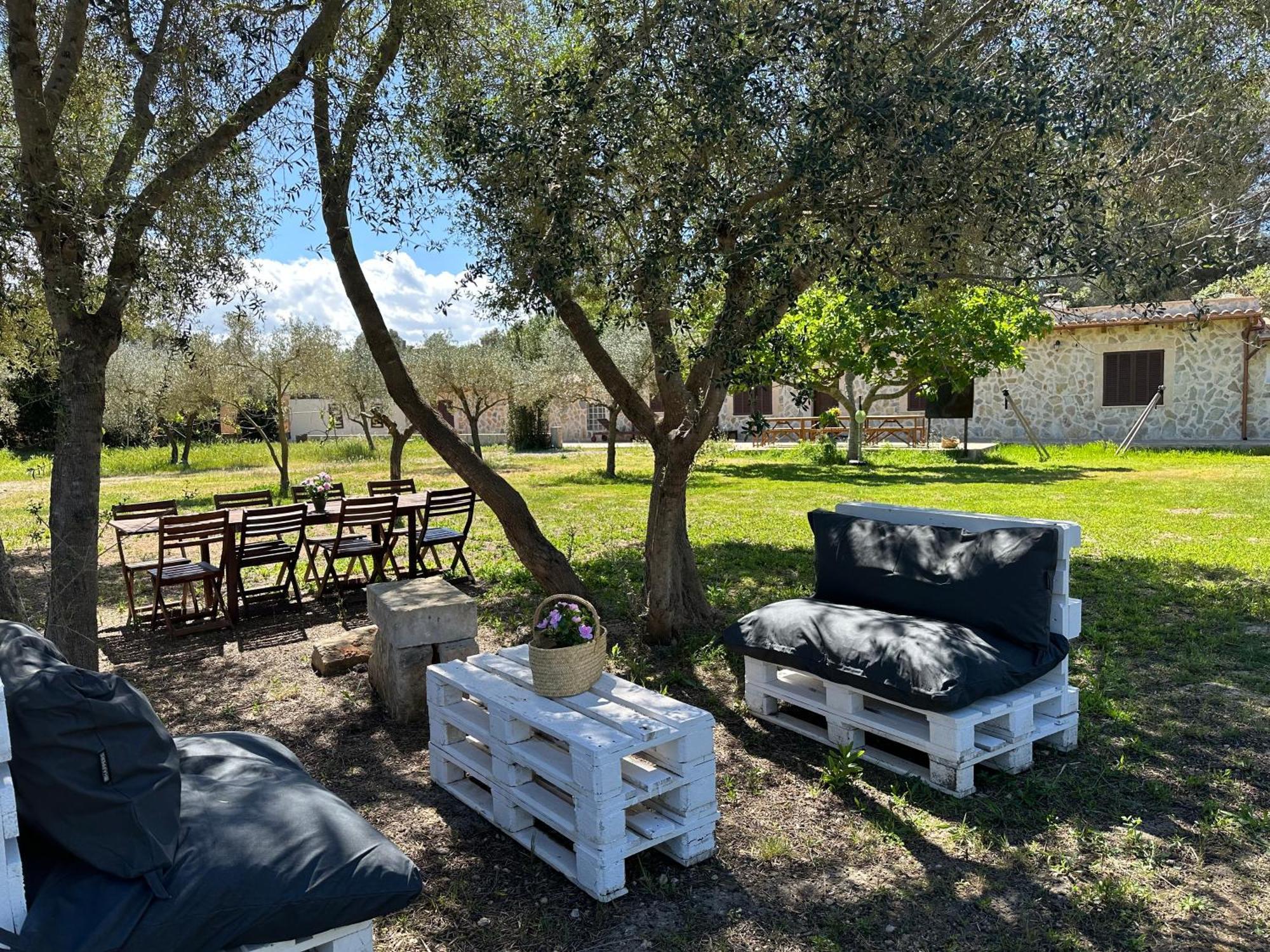 Finca Roberto Villa Can Picafort  Exterior photo