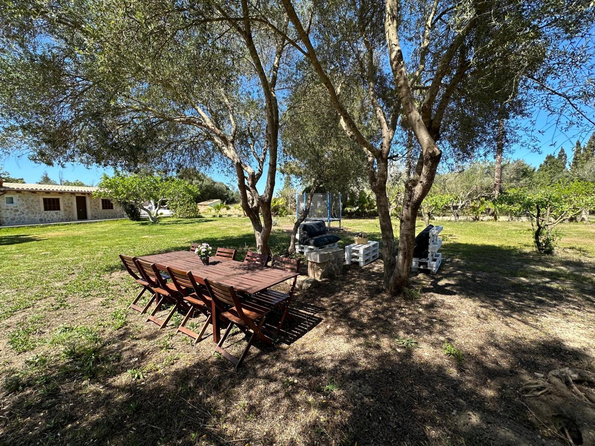 Finca Roberto Villa Can Picafort  Exterior photo