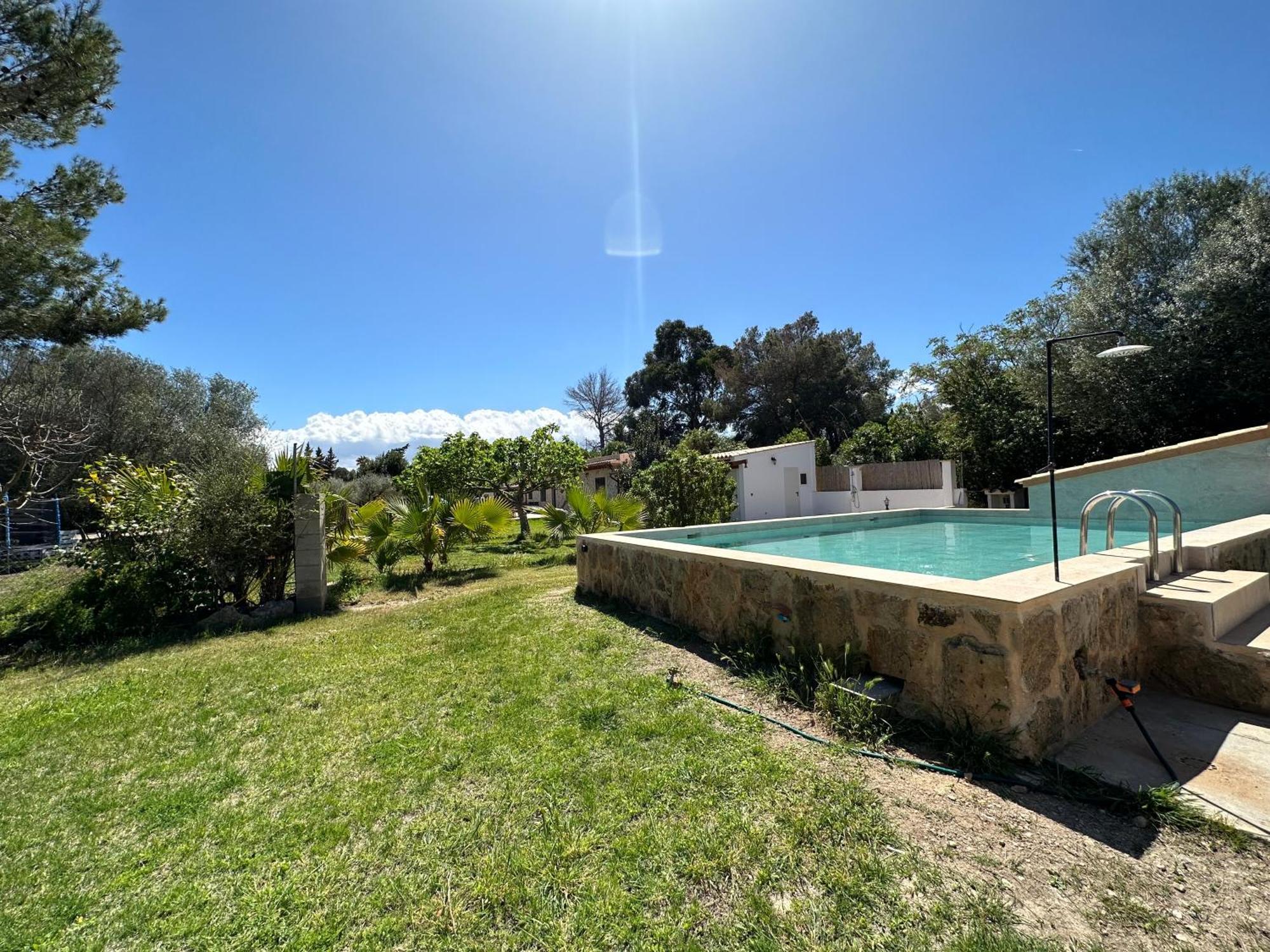 Finca Roberto Villa Can Picafort  Exterior photo